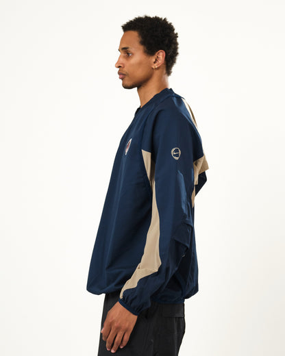 2002-03 PSG Nike Drill Top Size (L)