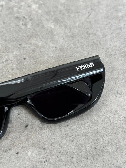 Gianfranco Ferre 2000s Rectangular Sunglasses