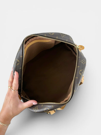 2008 Louis Vuitton Montorgueil PM Handbag | O/S, Multicoloured