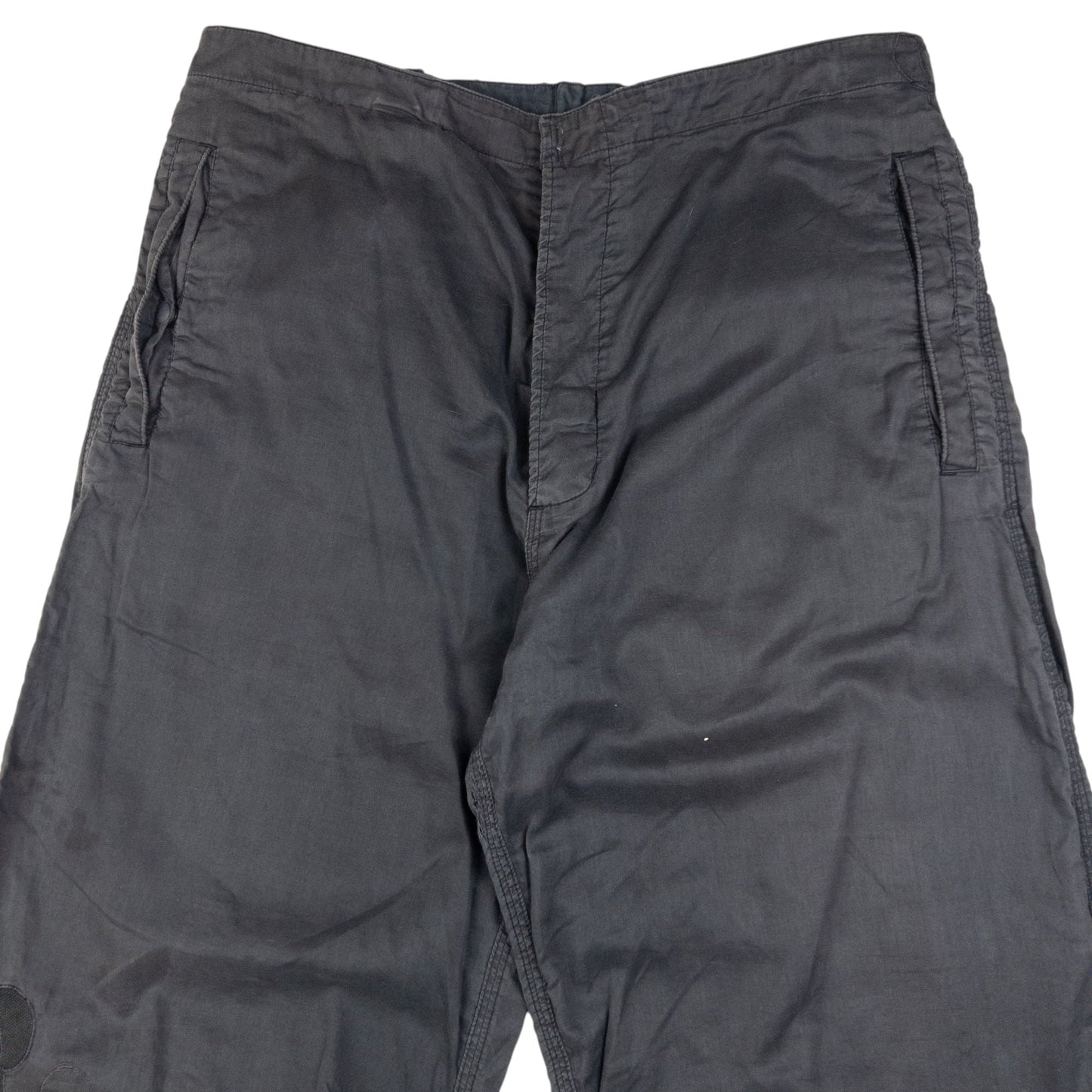 Vintage Maharishi Embroidered Trousers Size M