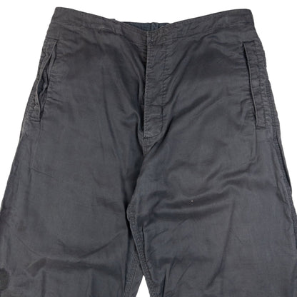 Vintage Maharishi Embroidered Trousers Size M