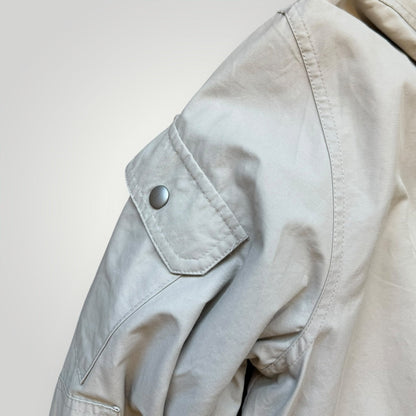 Frizmworks M47 parka Jacket M | Default Title, Beige