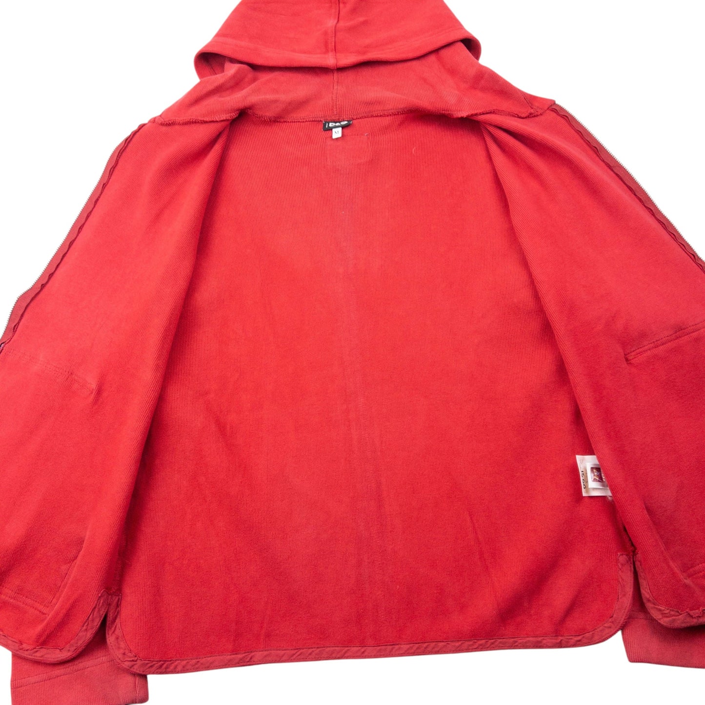 Vintage 2000s Dolce & Gabbana Zip Up Hoodie Size S | Small, Navy