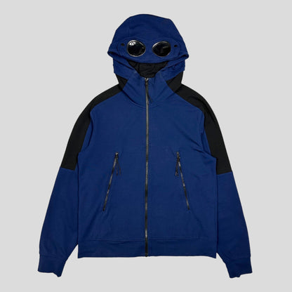 CP Company T. Track Goggle Hoodie Jacket - S/M