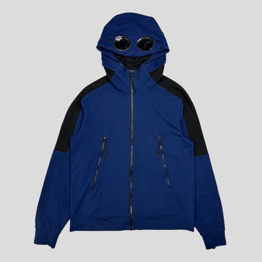 CP Company T. Track Goggle Hoodie Jacket - S/M