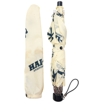 Vintage 90s Hai Sporting Gear By Issey Miyake Monogram Umbrella