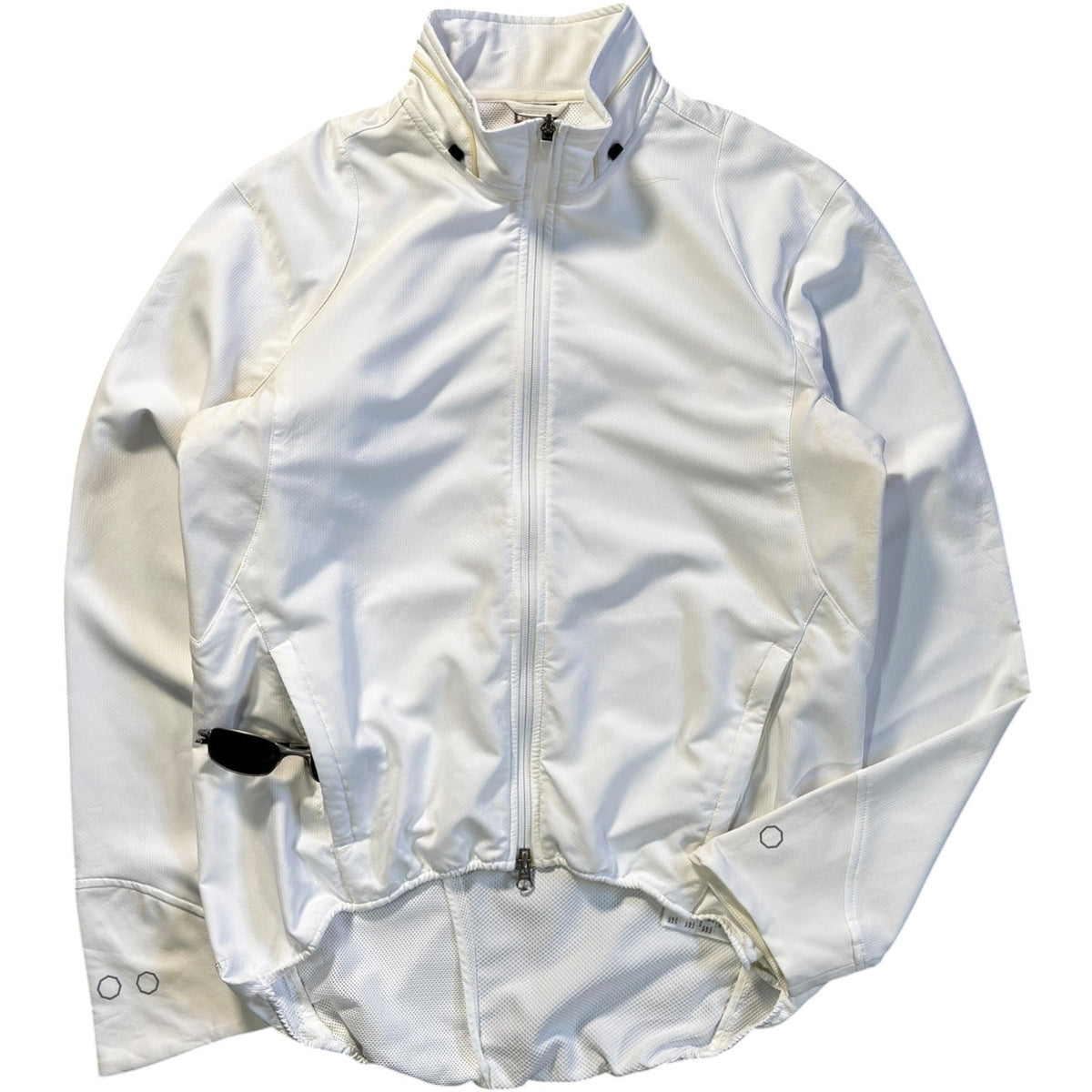 Nike 00’s Lightweight Dri Fit Jacket L | Large, Tan