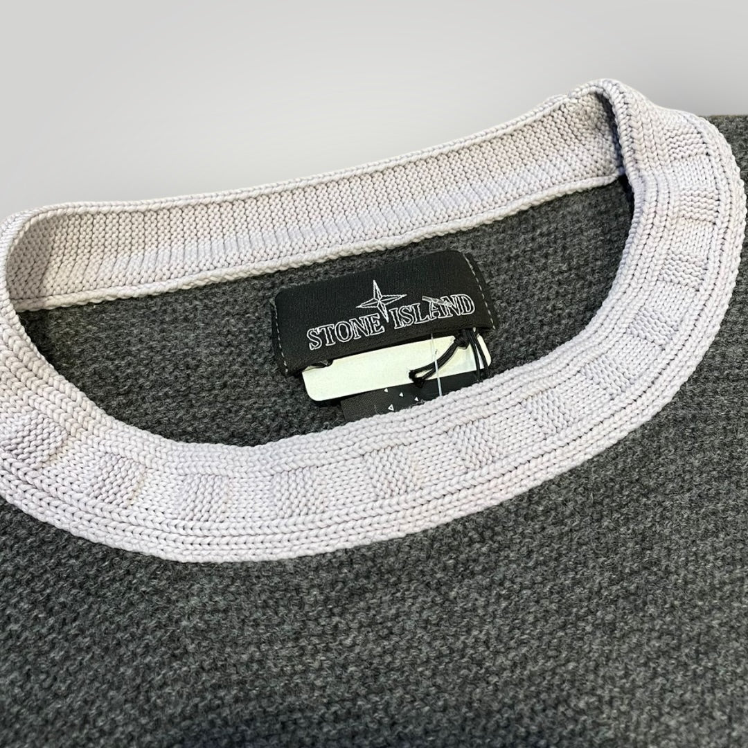 Stone Island AW/22 Shadow Project Lana Wool Knit L/XL BNWT