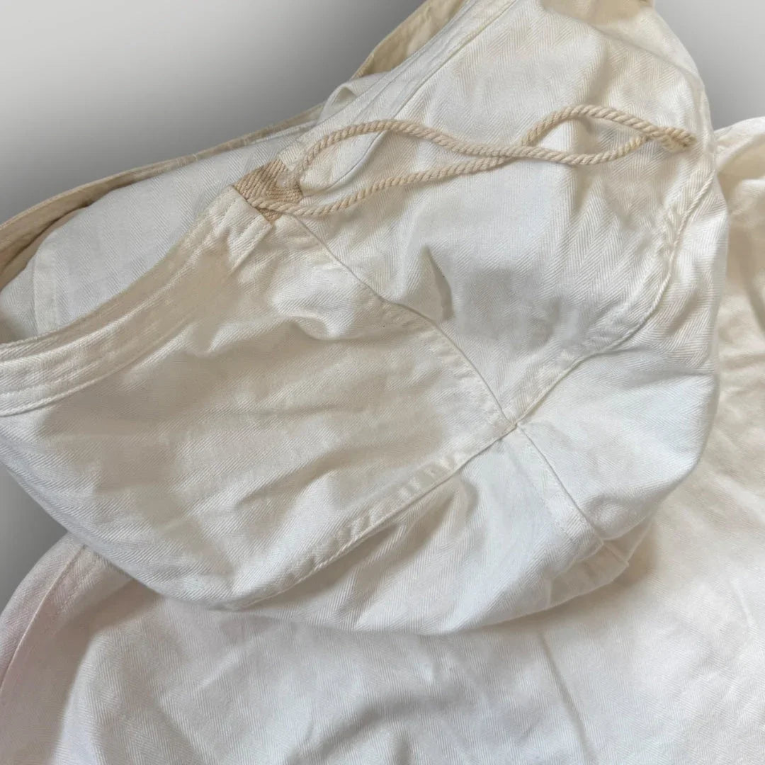 Beckers Naval Clothing Factory US Navy Gunners Smock L