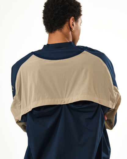 2002-03 PSG Nike Drill Top Size (L)