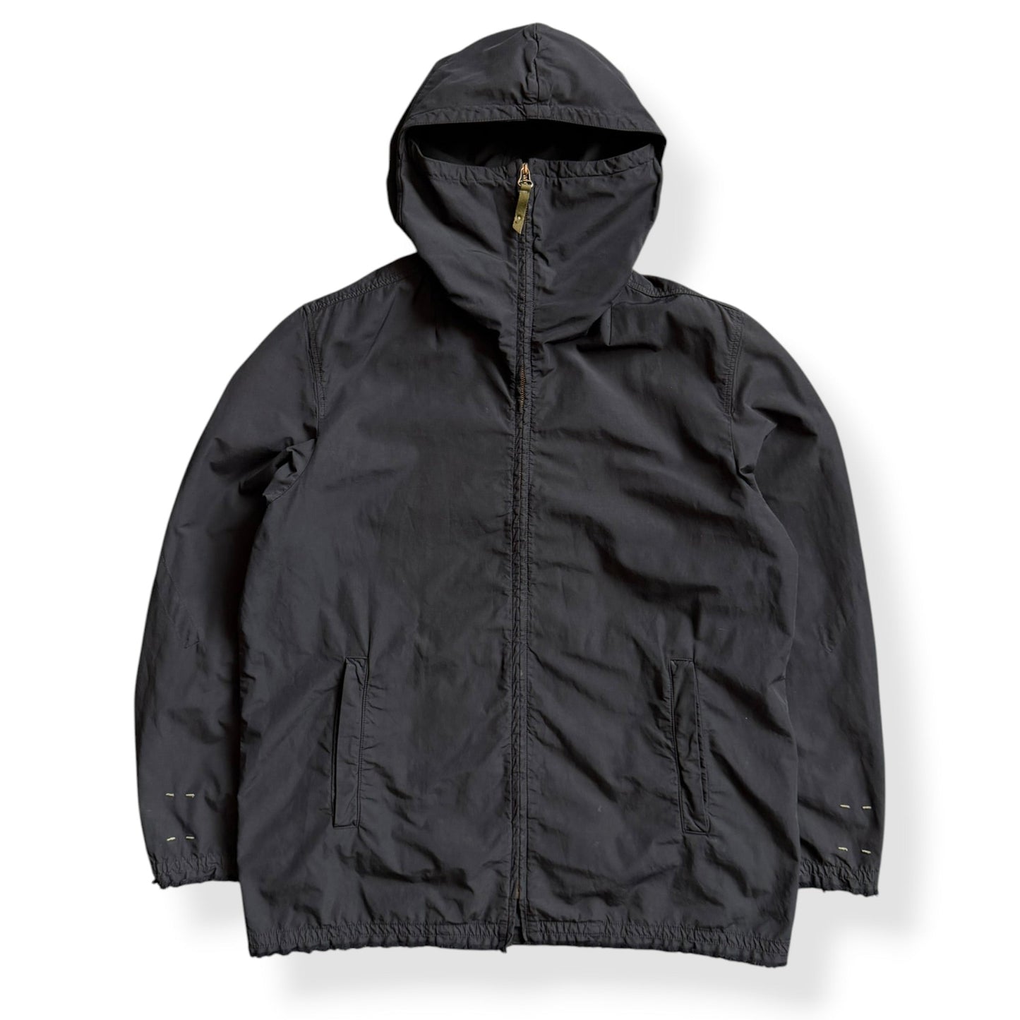 2000's Diesel Ninja Hood Jacket (L) | Large, Black