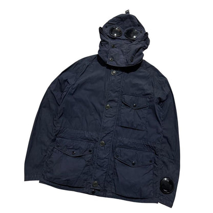 CP Company 50.3 Mille Miglia Jacket | Large, Navy