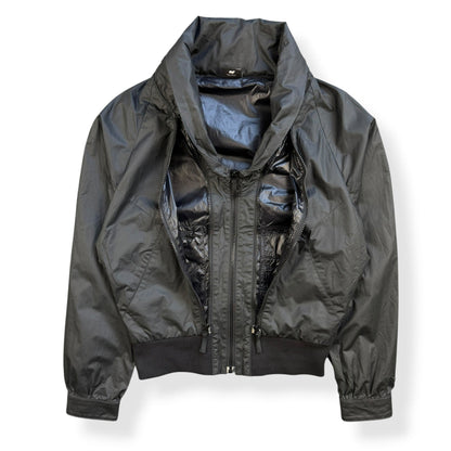 2000's Puma by Hussein Chalayan Stealth Pocket Jacket (S) | Small, Black