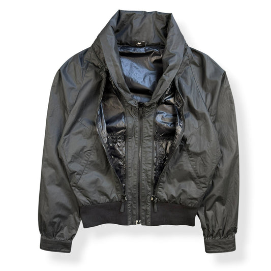 2000's Puma by Hussein Chalayan Stealth Pocket Jacket (S) | Small, Black