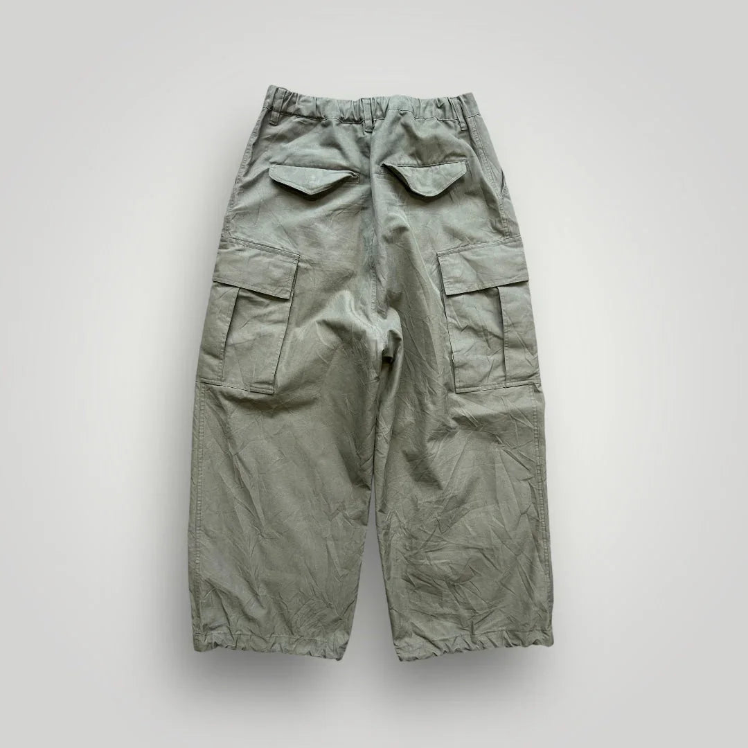Uniform Bridge Balloon Cargo Pants L