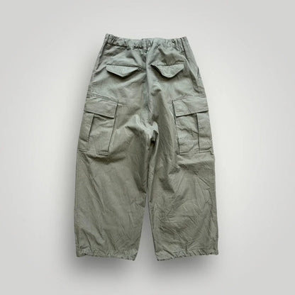 Uniform Bridge Balloon Cargo Pants L