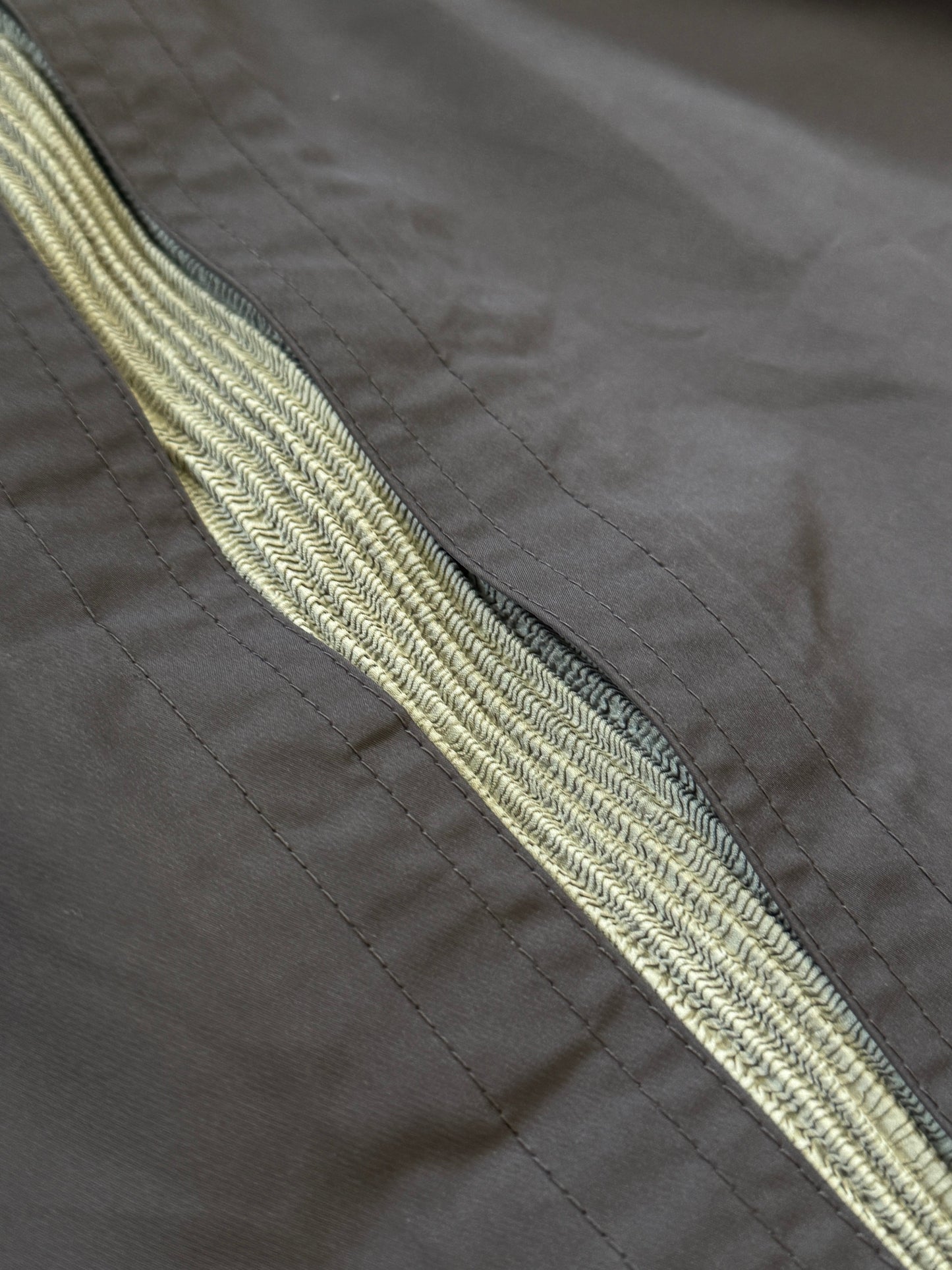 Nike Total 90 2000's Clima Fit Jacket With Pleated Vent L