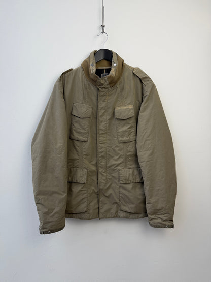 C.P. Company AW09 Tinto Terra Field Jacket | X-Large, Red