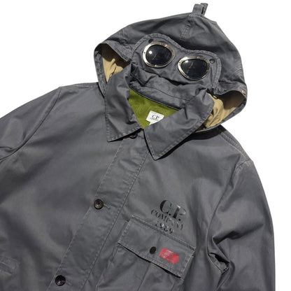 CP Company 2016 Japan Mille Miglia Jacket | Large, Gray