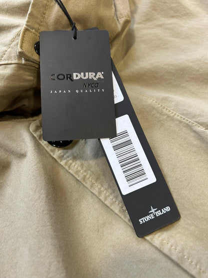 Stone Island Cotton / Cordura Safari Field Jacket XL