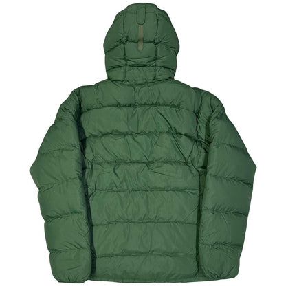 Montbell Upland Parka Down Puffer Jacket In Green ( M )