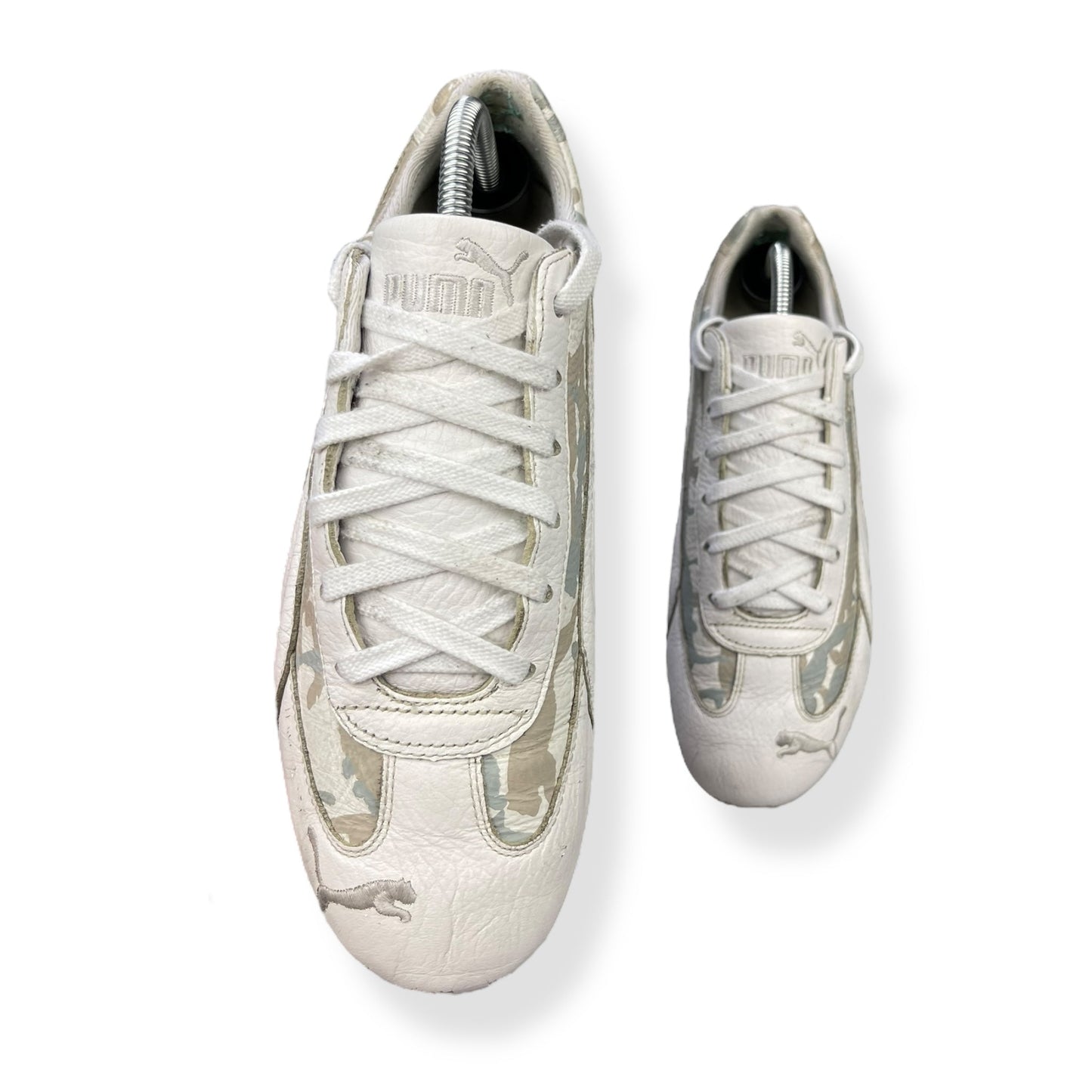 2000's Puma Speedcat Leather Camo (UK8) | Default Title, Multicoloured