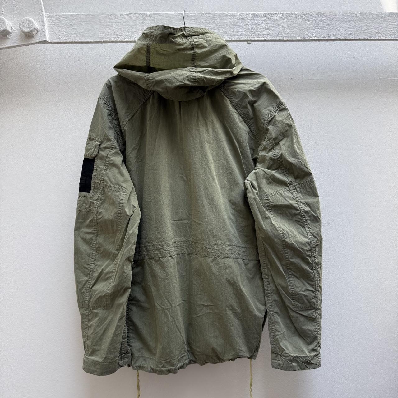 Stone Island Denims 00s Jacket (XXL) | XXL, Olive