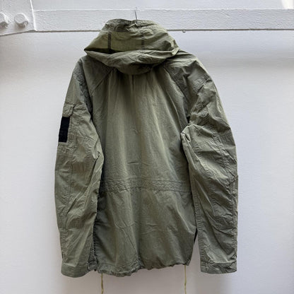 Stone Island Denims 00s Jacket (XXL) | XXL, Olive