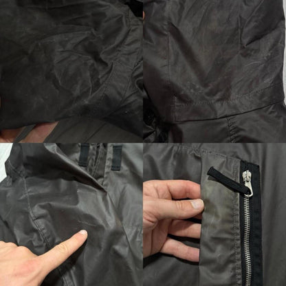 Stone Island S/S 2010 Heat Reactive Jacket | XXXL, Cream