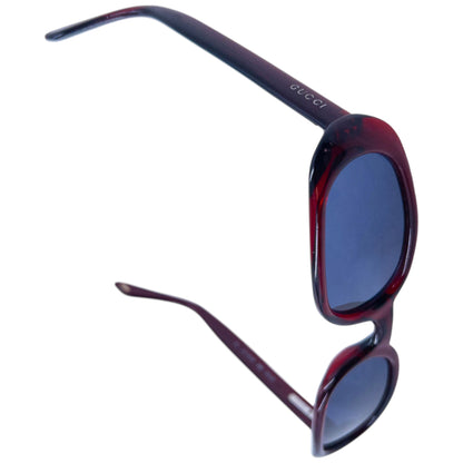 Vintage 2000s Gucci By Tom Ford Sunglasses | O/S, Blue