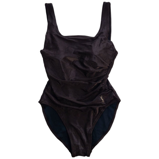 Vintage YSL Yves Saint Laurent Swimming Costume Women's Size M