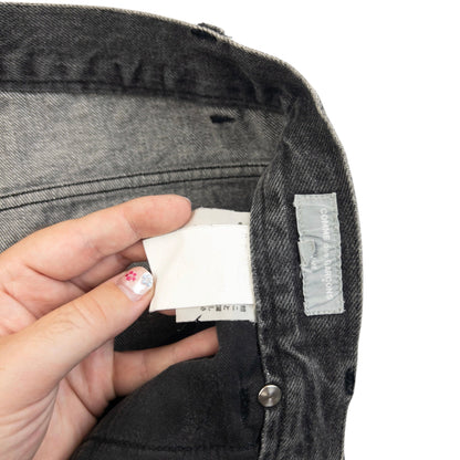 Vintage 90s Comme Des Garçons HOMME Denim Jeans Size W30 | W30, Grey