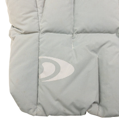 Vintage Salomon Zip Up Puffer Gilet Womens Size S