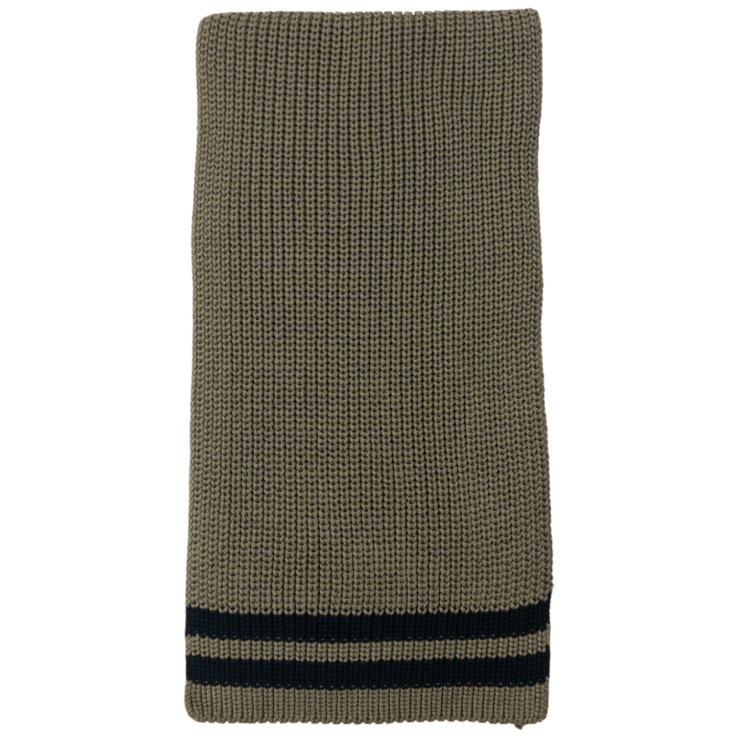 Vintage 2000s Gucci Knit Scarf | O/S, Multicoloured