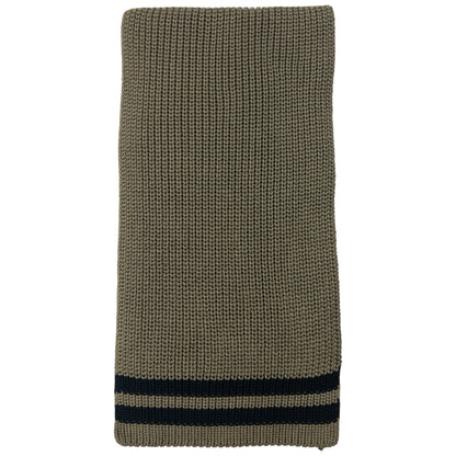 Vintage 2000s Gucci Knit Scarf | O/S, Multicoloured
