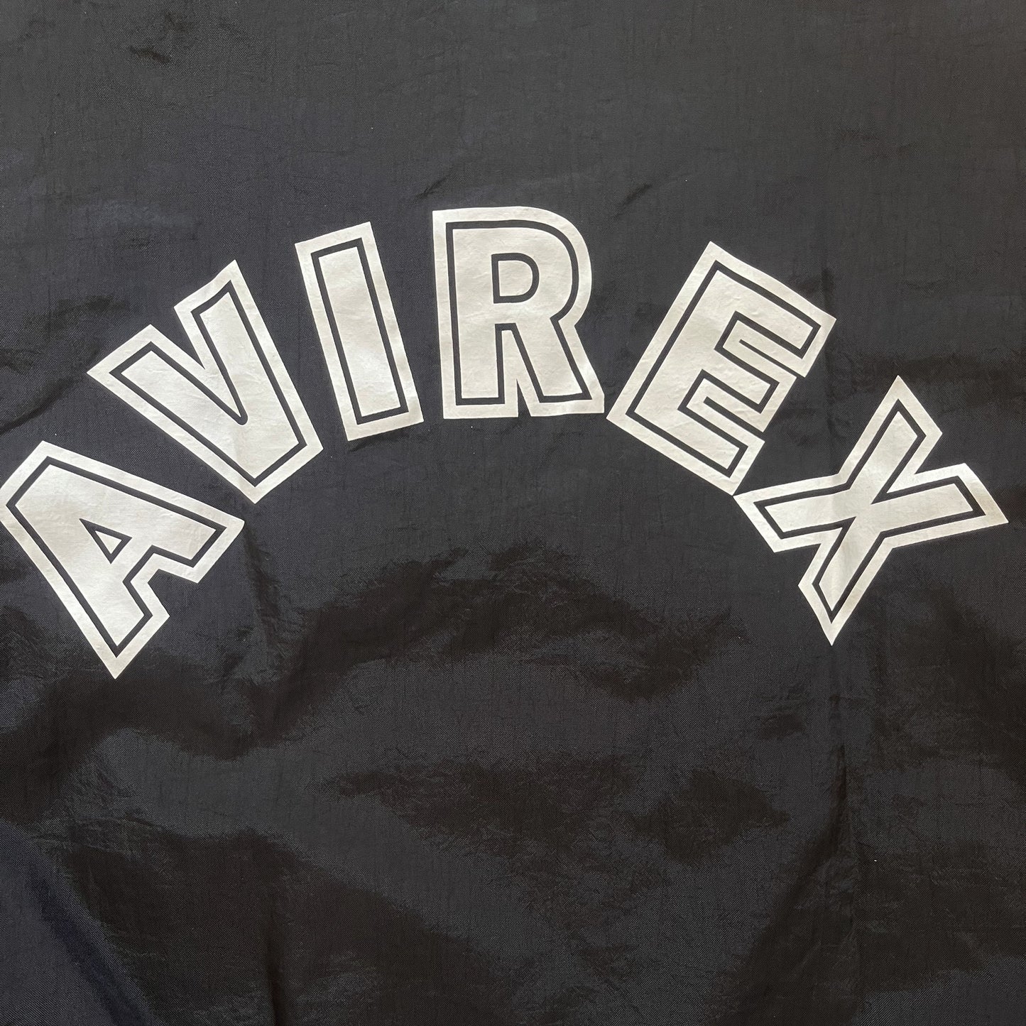Avirex x Raiders NFL Varsity Bomber Jacket - XL