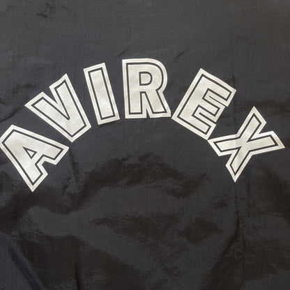 Avirex x Raiders NFL Varsity Bomber Jacket - XL