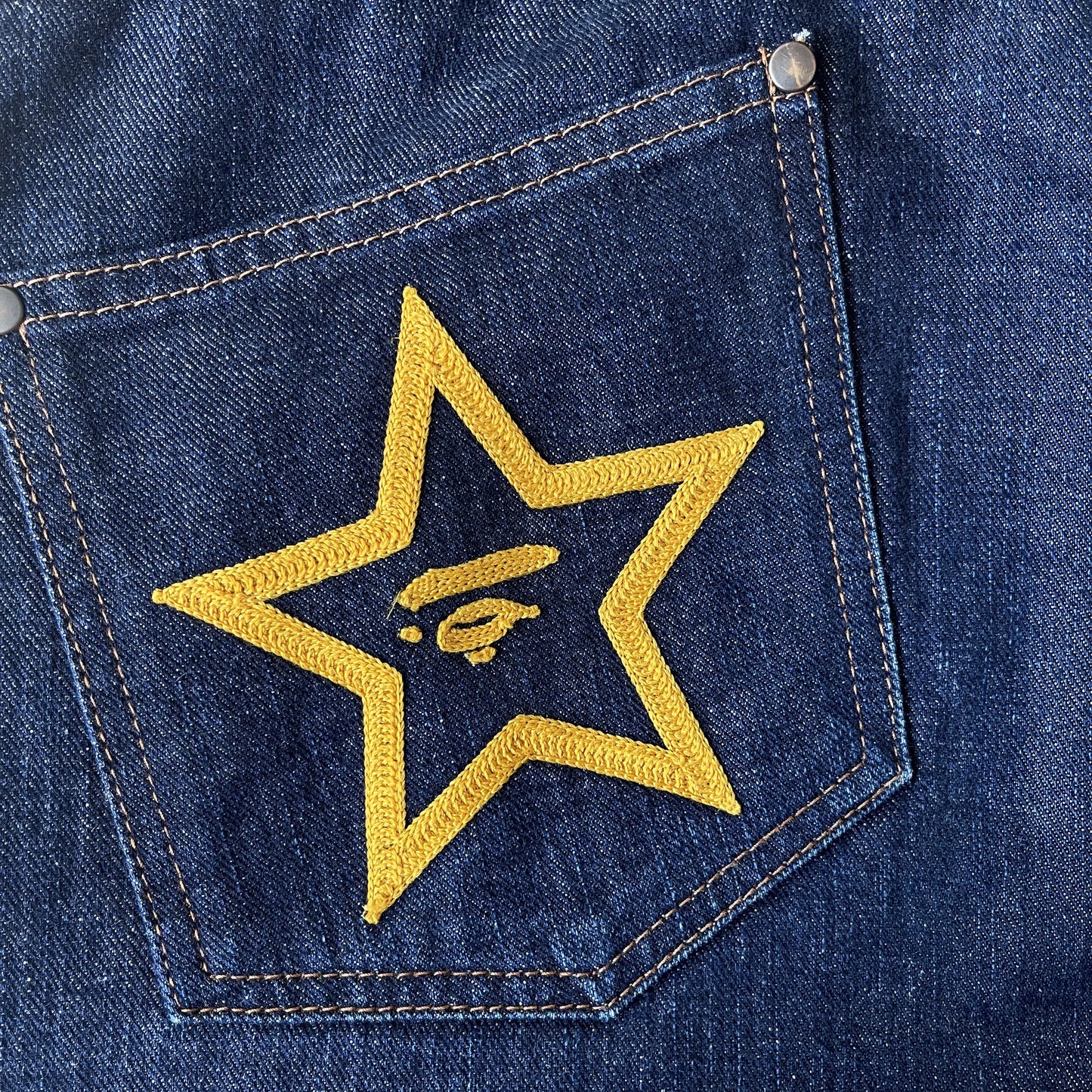 Bape Bapesta Jeans - W30"