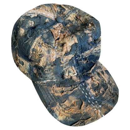 Boro Sashiko Trucker Cap