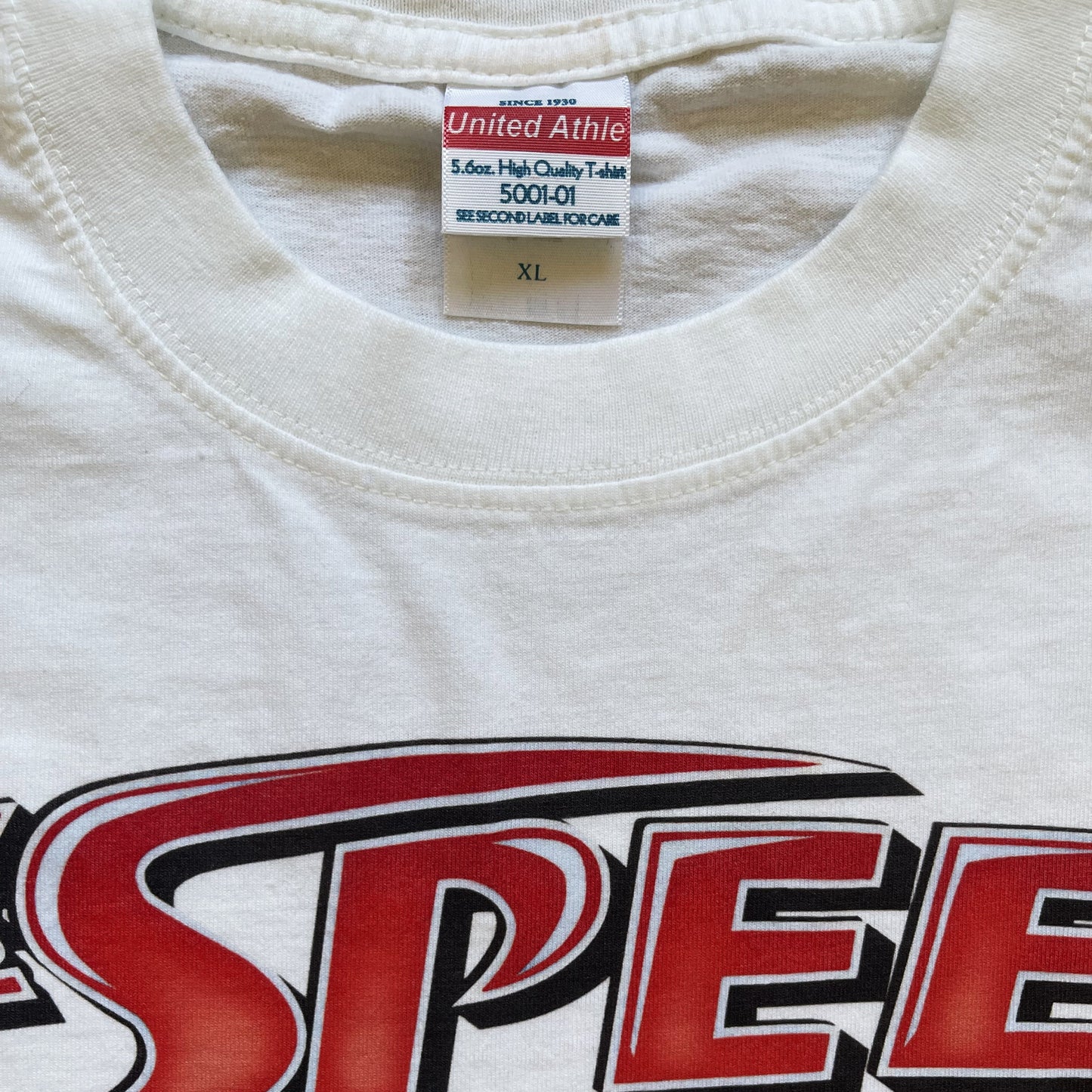 Speed Racer T-Shirt - XL