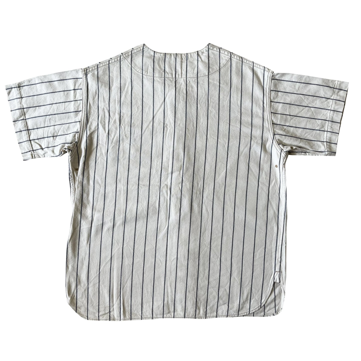 Whitesville New York Baseball Jersey - M