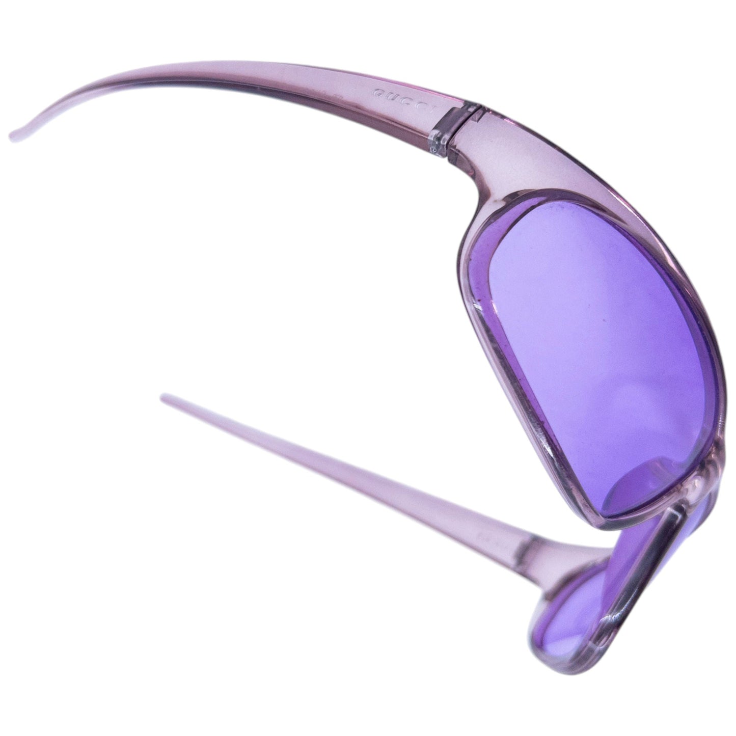 Vintage 2000s Gucci By Tom Ford Sunglasses | O/S, Pink