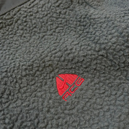 Nike ACG Mid 00’s Deep Pile Reversible Fleece XL