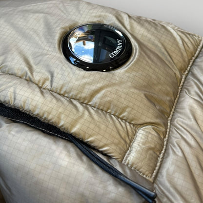 C.P. Company D.D. Shell Ripstop Puffer Jacket L BNWT