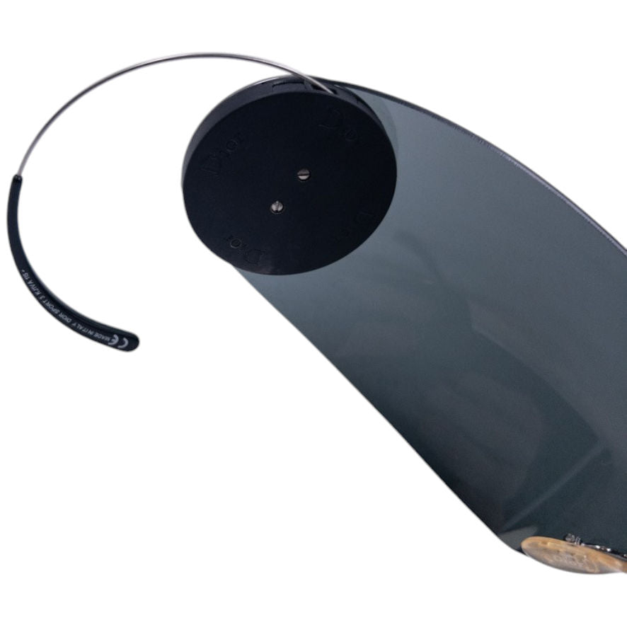 Vintage Dior Sport 2 Shield Sunglasses