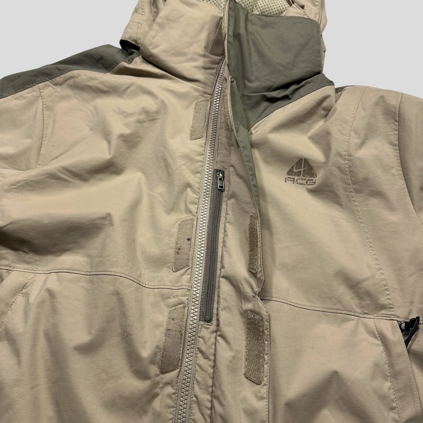 Nike ACG FW06 Storm-fit Panelled Waterproof Jacket - L
