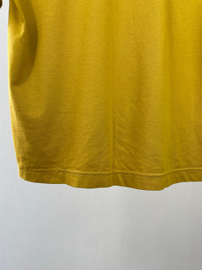 Comme Des Garçons SHIRT Cropped T-Shirt | Medium, Red