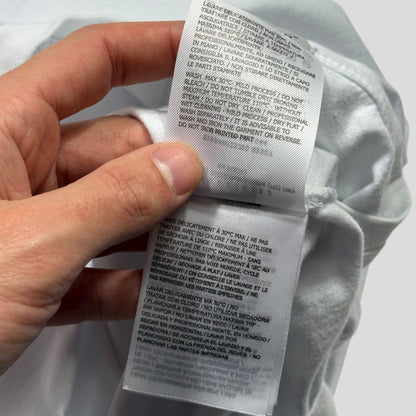 Moncler Nylon Pocket Logo T-shirt - L (M)