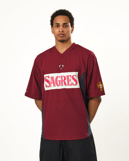 2002 Portugal Nike Training Shirt (L)