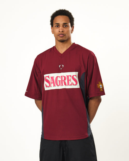 2002 Portugal Nike Training Shirt (L)